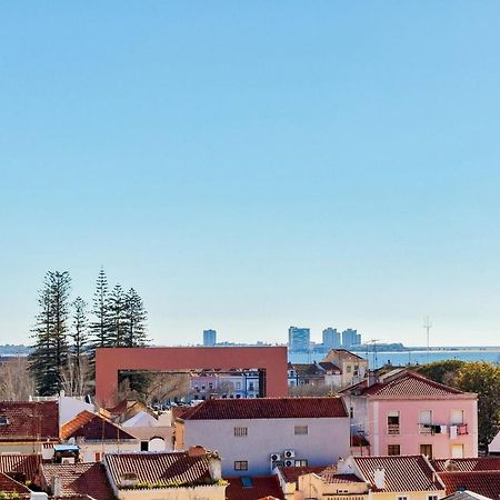 Setubal Downtown Soho Leilighet Eksteriør bilde