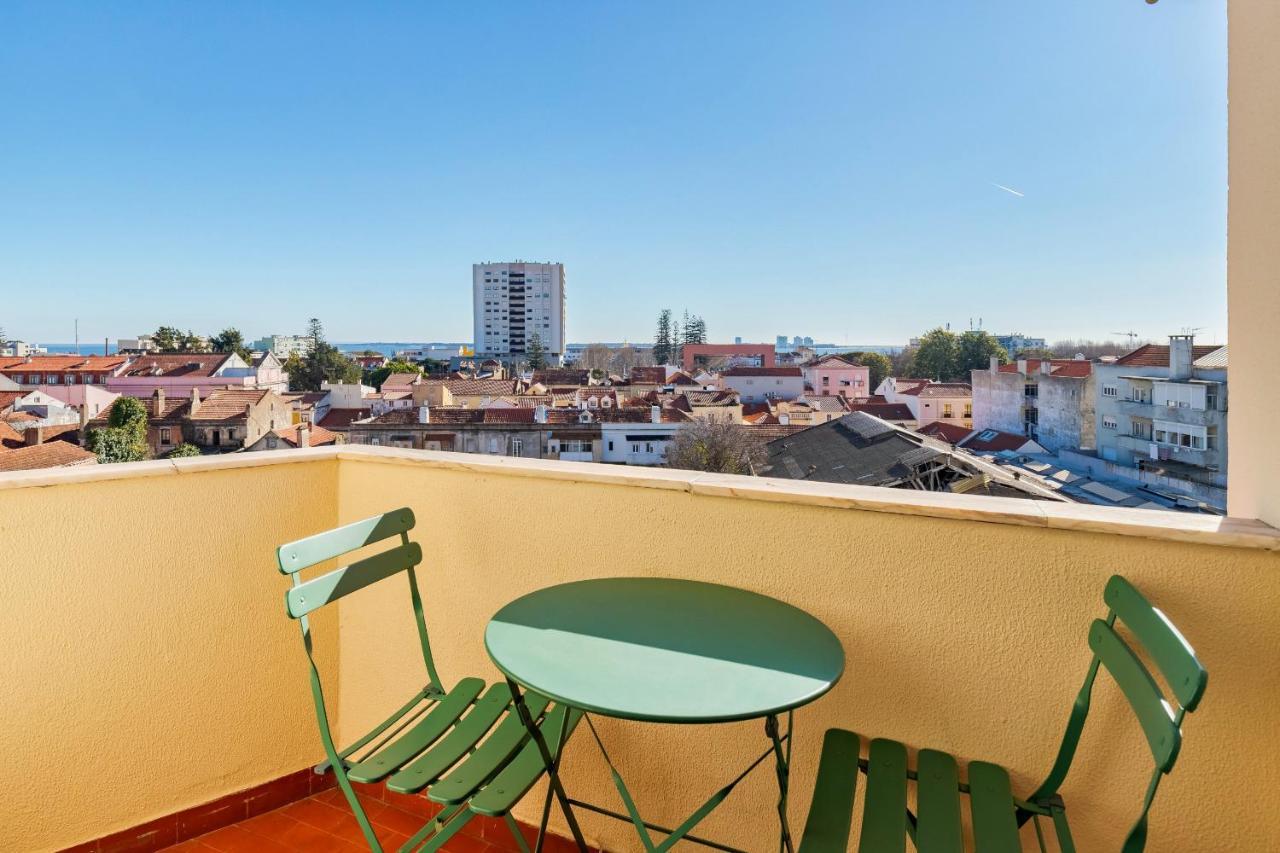 Setubal Downtown Soho Leilighet Eksteriør bilde