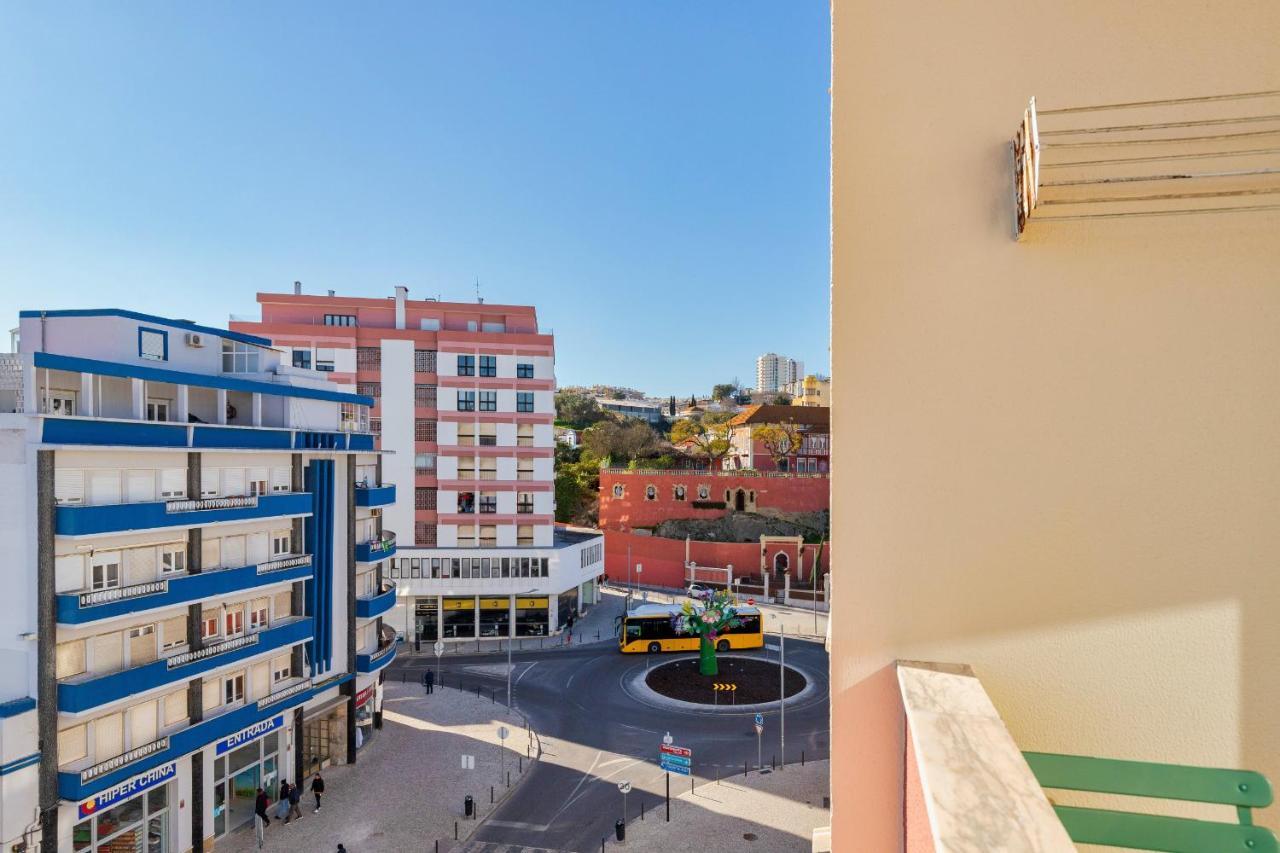 Setubal Downtown Soho Leilighet Eksteriør bilde